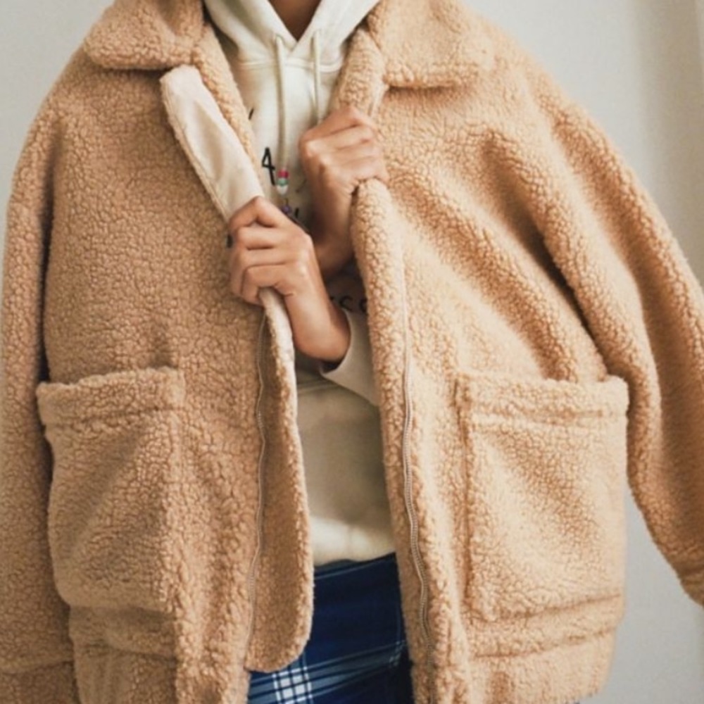 Teddy Coat